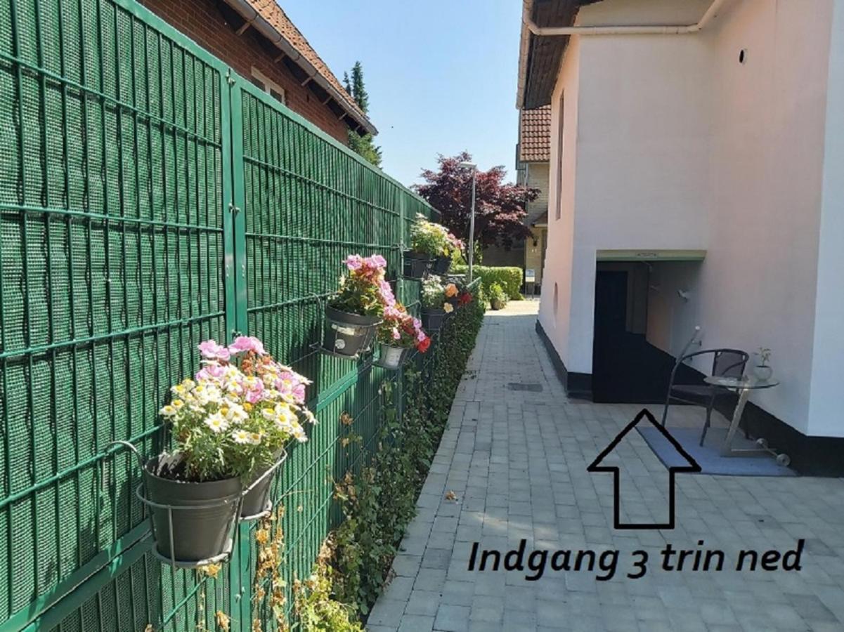 Mini Lejlighed Naer Vejle Centrum Og Legoland Εξωτερικό φωτογραφία