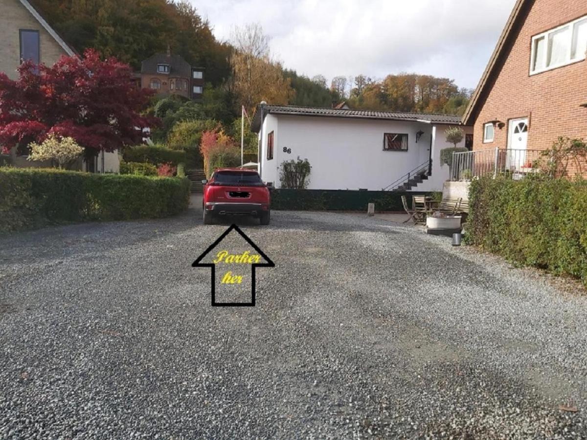 Mini Lejlighed Naer Vejle Centrum Og Legoland Εξωτερικό φωτογραφία